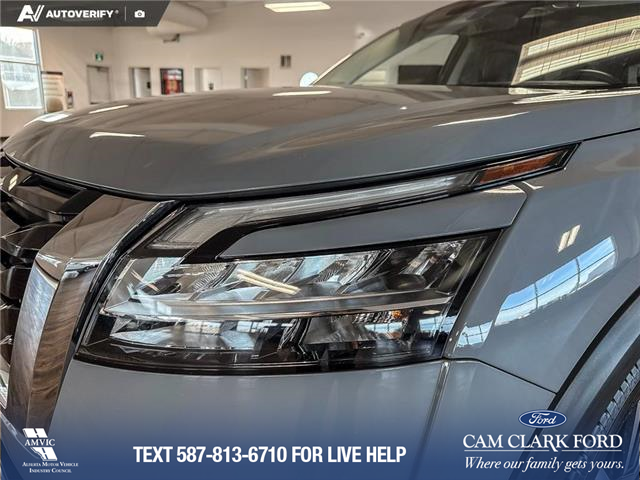 2023 Nissan Pathfinder Platinum (Stk: P14807) in Airdrie - Image 8 of 24