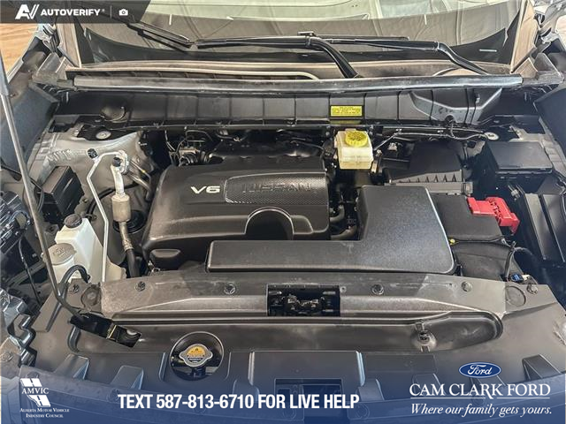 2023 Nissan Pathfinder Platinum (Stk: P14807) in Airdrie - Image 10 of 24