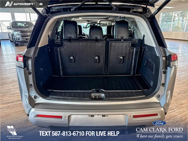 2023 Nissan Pathfinder Platinum (Stk: P14807) in Airdrie - Image 12 of 24