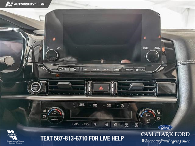2023 Nissan Pathfinder Platinum (Stk: P14807) in Airdrie - Image 18 of 24