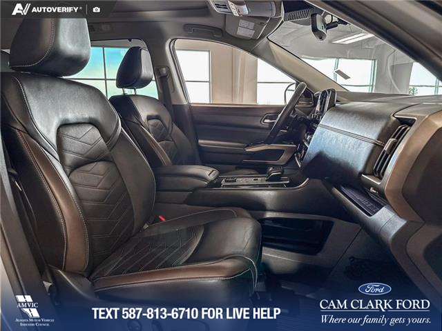 2023 Nissan Pathfinder Platinum (Stk: P14807) in Airdrie - Image 21 of 24