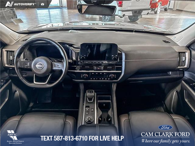 2023 Nissan Pathfinder Platinum (Stk: P14807) in Airdrie - Image 23 of 24