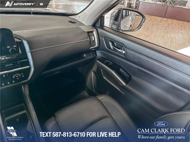 2023 Nissan Pathfinder Platinum (Stk: P14807) in Airdrie - Image 24 of 24
