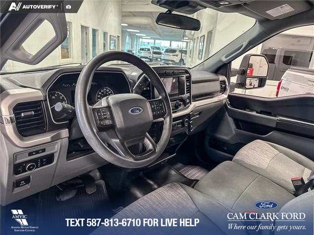 2023 Ford F-150 XLT (Stk: RC19997) in Airdrie - Image 13 of 24