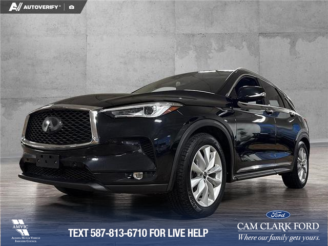 2019 Infiniti QX50 ESSENTIAL (Stk: P14797) in Airdrie - Image 1 of 25