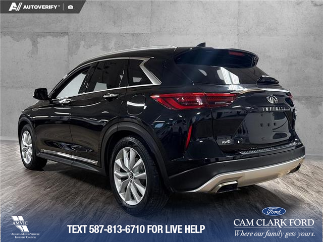 2019 Infiniti QX50 ESSENTIAL (Stk: P14797) in Airdrie - Image 4 of 25