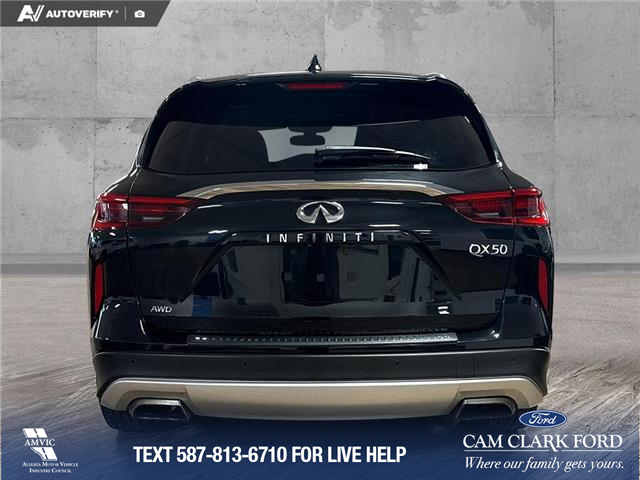 2019 Infiniti QX50 ESSENTIAL (Stk: P14797) in Airdrie - Image 5 of 25