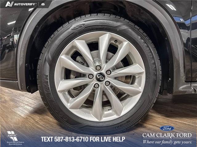 2019 Infiniti QX50 ESSENTIAL (Stk: P14797) in Airdrie - Image 6 of 25