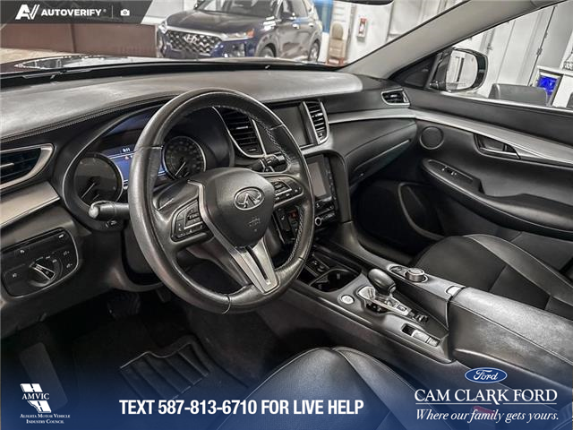 2019 Infiniti QX50 ESSENTIAL (Stk: P14797) in Airdrie - Image 13 of 25