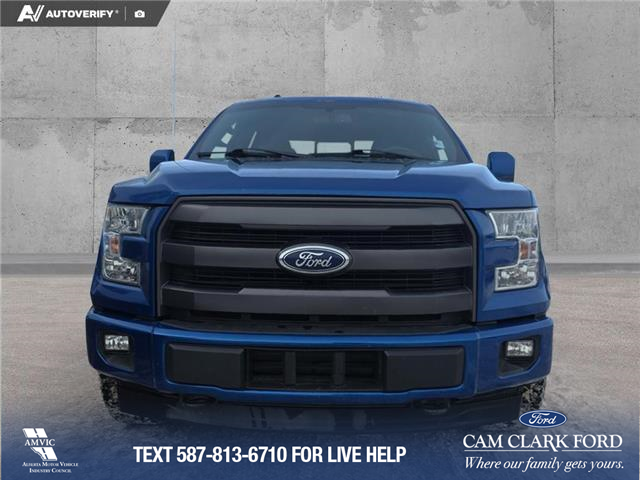 2017 Ford F-150 Lariat (Stk: P6905) in Olds - Image 2 of 24