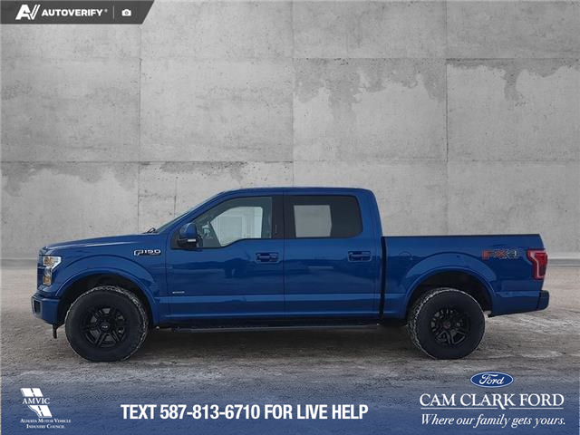 2017 Ford F-150 Lariat (Stk: P6905) in Olds - Image 3 of 24