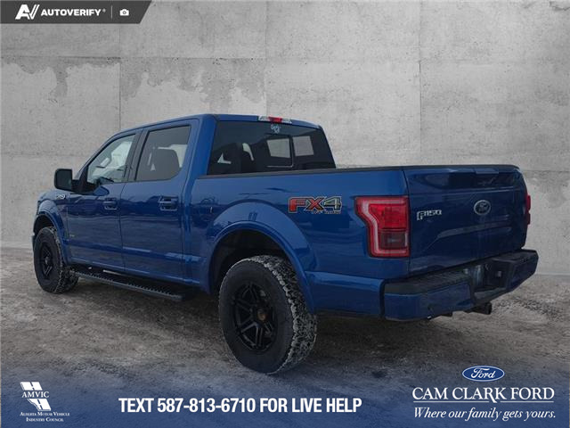 2017 Ford F-150 Lariat (Stk: P6905) in Olds - Image 4 of 24