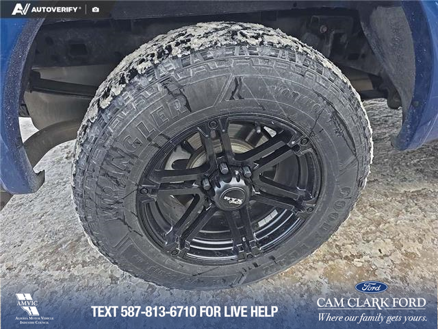 2017 Ford F-150 Lariat (Stk: P6905) in Olds - Image 6 of 24