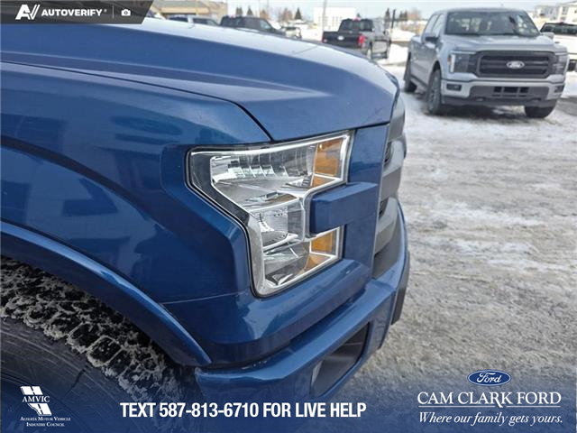 2017 Ford F-150 Lariat (Stk: P6905) in Olds - Image 8 of 24