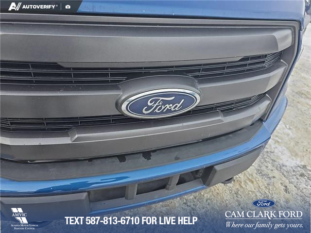 2017 Ford F-150 Lariat (Stk: P6905) in Olds - Image 9 of 24
