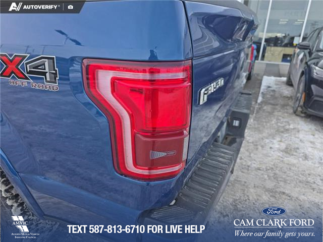2017 Ford F-150 Lariat (Stk: P6905) in Olds - Image 10 of 24