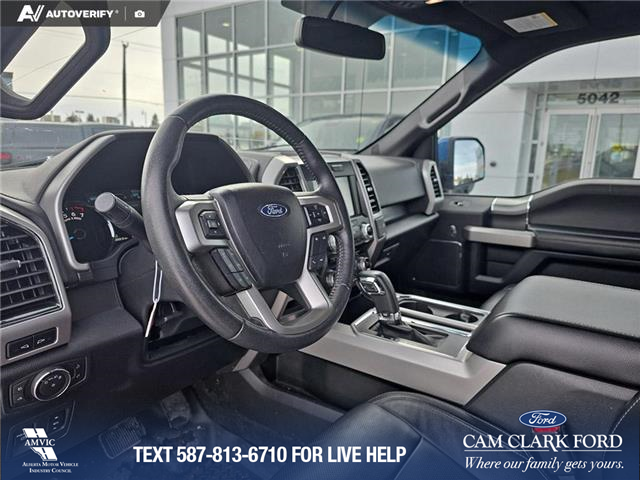 2017 Ford F-150 Lariat (Stk: P6905) in Olds - Image 12 of 24