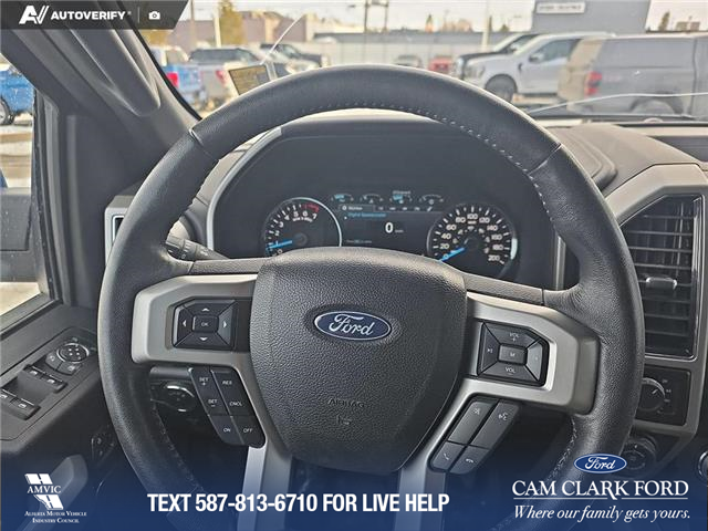 2017 Ford F-150 Lariat (Stk: P6905) in Olds - Image 13 of 24