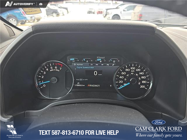 2017 Ford F-150 Lariat (Stk: P6905) in Olds - Image 14 of 24