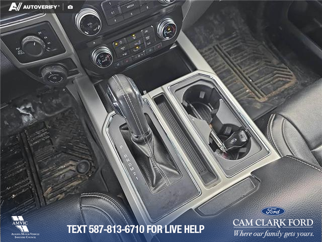 2017 Ford F-150 Lariat (Stk: P6905) in Olds - Image 17 of 24