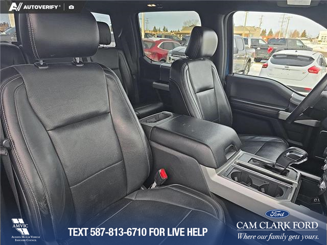 2017 Ford F-150 Lariat (Stk: P6905) in Olds - Image 21 of 24