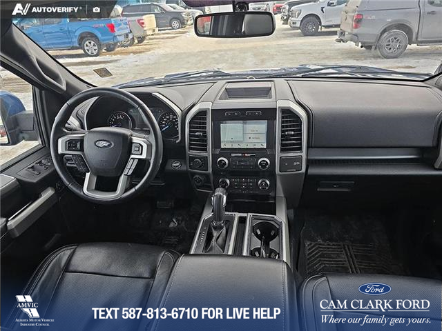 2017 Ford F-150 Lariat (Stk: P6905) in Olds - Image 23 of 24