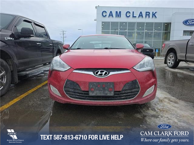 2013 Hyundai Veloster Tech (Stk: P6916) in Olds - Image 2 of 5