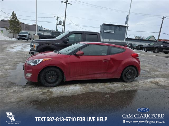 2013 Hyundai Veloster Tech (Stk: P6916) in Olds - Image 3 of 5
