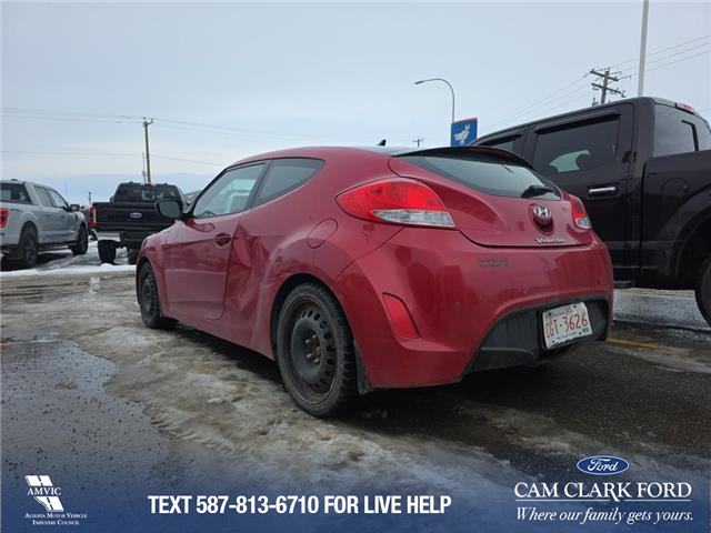 2013 Hyundai Veloster Tech (Stk: P6916) in Olds - Image 4 of 5