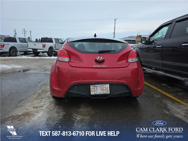 2013 Hyundai Veloster Tech (Stk: P6916) in Olds - Image 5 of 5
