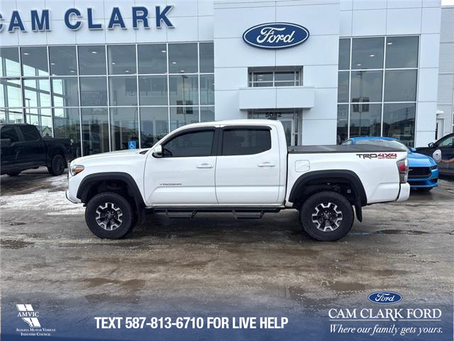 2022 Toyota Tacoma Base (Stk: P6927) in Olds - Image 3 of 5
