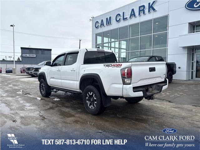 2022 Toyota Tacoma Base (Stk: P6927) in Olds - Image 4 of 5
