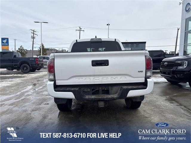 2022 Toyota Tacoma Base (Stk: P6927) in Olds - Image 5 of 5