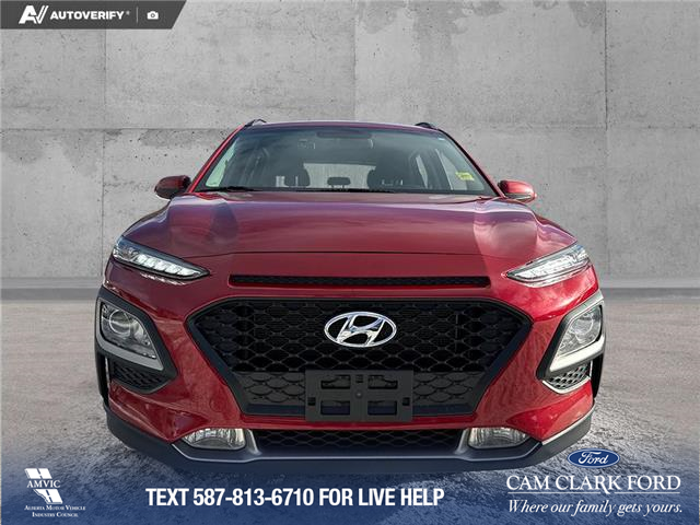 2018 Hyundai Kona 2.0L Preferred (Stk: P1593) in Canmore - Image 2 of 27