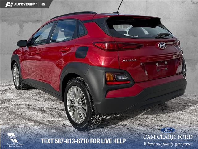 2018 Hyundai Kona 2.0L Preferred (Stk: P1593) in Canmore - Image 4 of 27