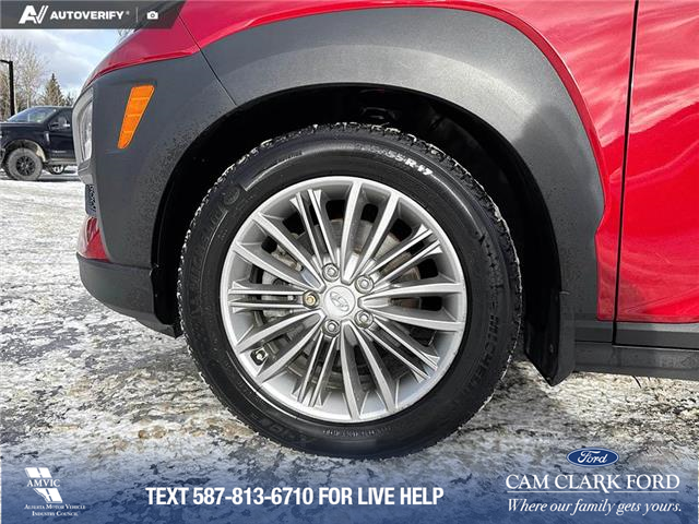 2018 Hyundai Kona 2.0L Preferred (Stk: P1593) in Canmore - Image 6 of 27