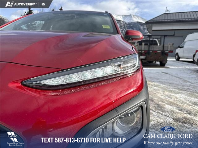 2018 Hyundai Kona 2.0L Preferred (Stk: P1593) in Canmore - Image 8 of 27