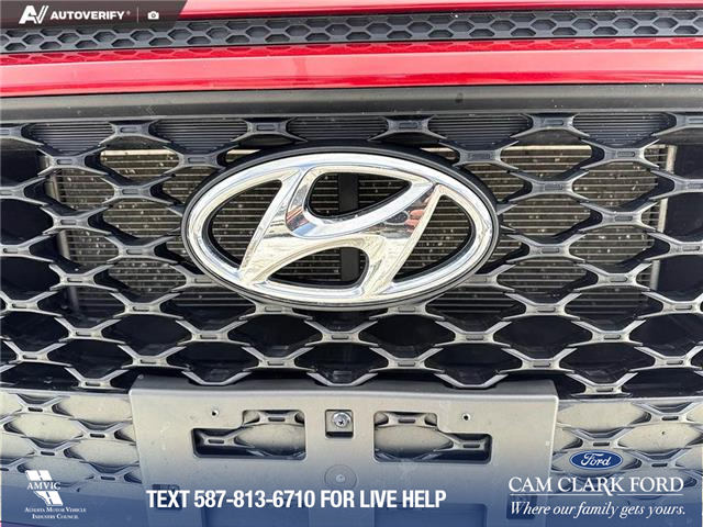 2018 Hyundai Kona 2.0L Preferred (Stk: P1593) in Canmore - Image 9 of 27