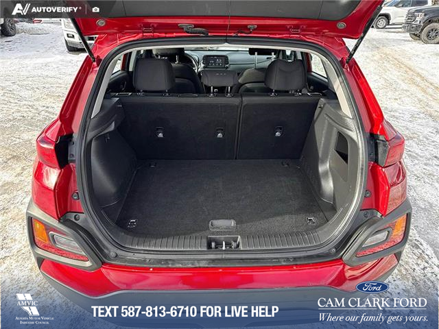 2018 Hyundai Kona 2.0L Preferred (Stk: P1593) in Canmore - Image 12 of 27