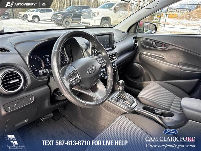 2018 Hyundai Kona 2.0L Preferred (Stk: P1593) in Canmore - Image 13 of 27