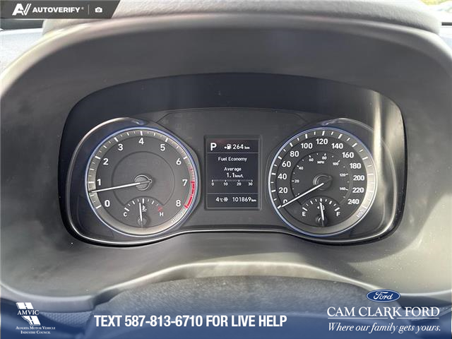 2018 Hyundai Kona 2.0L Preferred (Stk: P1593) in Canmore - Image 15 of 27