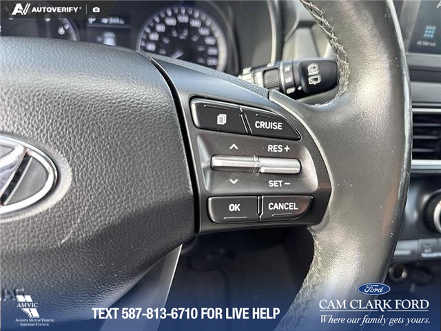 2018 Hyundai Kona 2.0L Preferred (Stk: P1593) in Canmore - Image 16 of 27