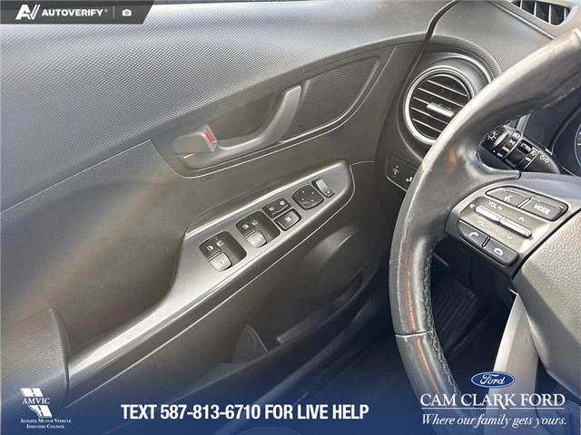 2018 Hyundai Kona 2.0L Preferred (Stk: P1593) in Canmore - Image 17 of 27