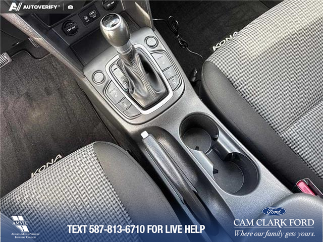 2018 Hyundai Kona 2.0L Preferred (Stk: P1593) in Canmore - Image 18 of 27