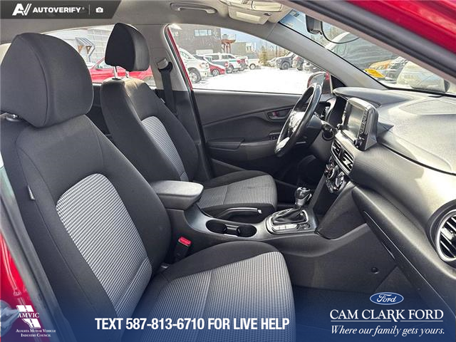 2018 Hyundai Kona 2.0L Preferred (Stk: P1593) in Canmore - Image 22 of 27