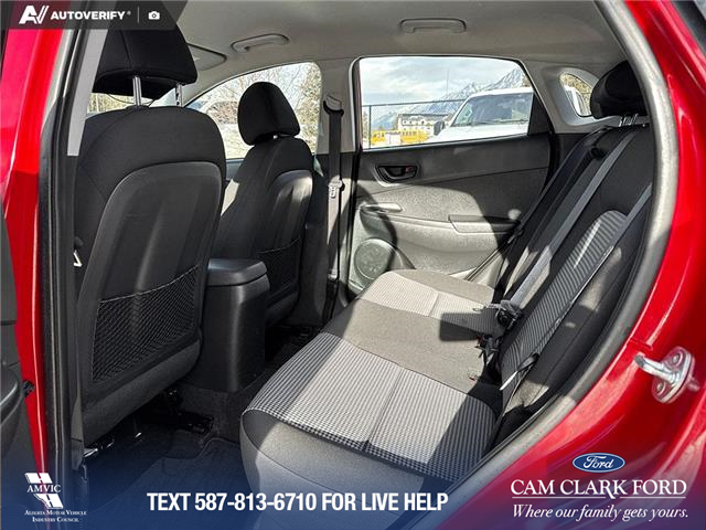 2018 Hyundai Kona 2.0L Preferred (Stk: P1593) in Canmore - Image 23 of 27