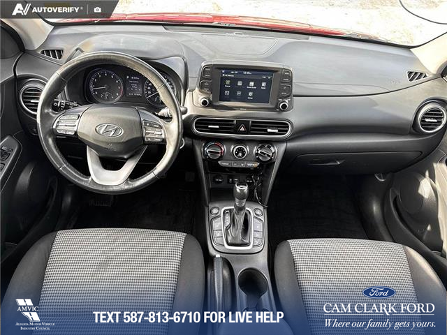 2018 Hyundai Kona 2.0L Preferred (Stk: P1593) in Canmore - Image 24 of 27