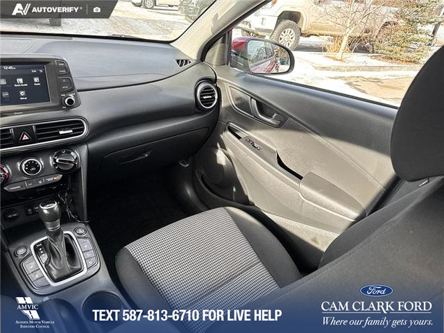 2018 Hyundai Kona 2.0L Preferred (Stk: P1593) in Canmore - Image 25 of 27