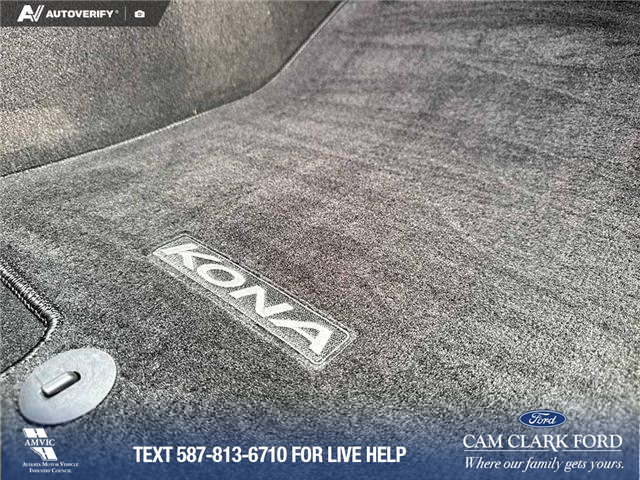 2018 Hyundai Kona 2.0L Preferred (Stk: P1593) in Canmore - Image 26 of 27