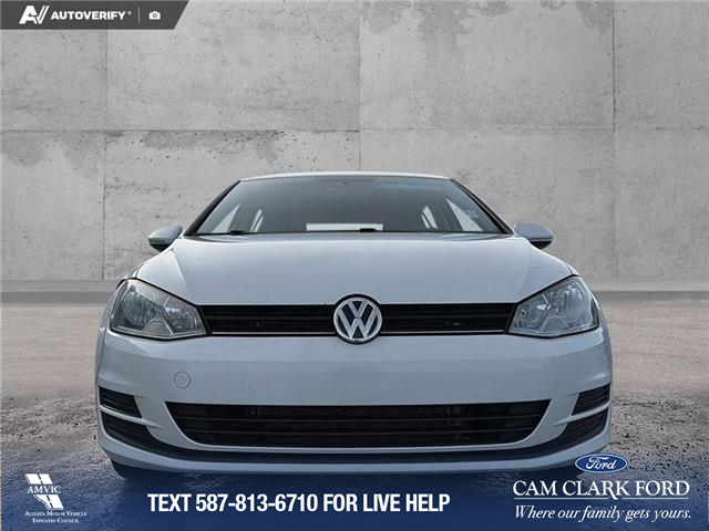 2016 Volkswagen Golf 1.8 TSI Comfortline (Stk: P6931) in Olds - Image 2 of 25